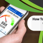 Credit score check